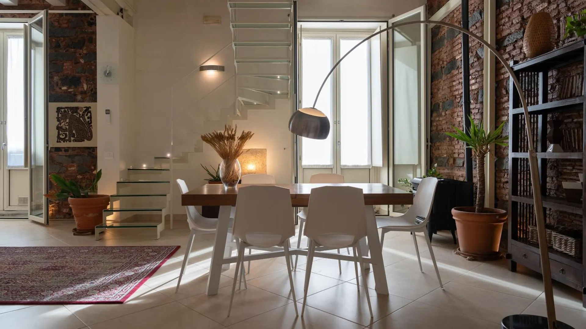 Amenano Apartments Katánie Itálie