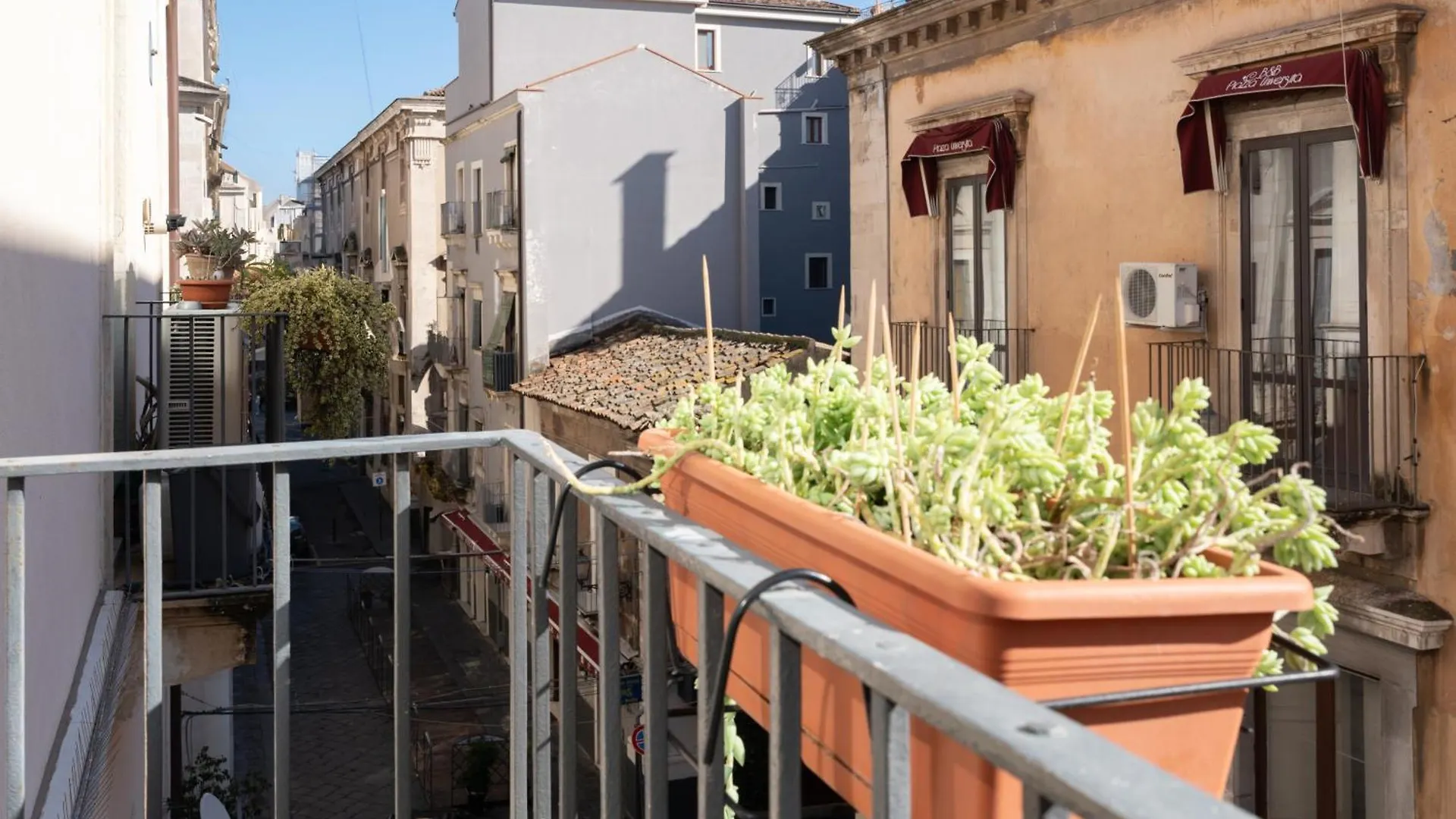 Amenano Apartments Katania
