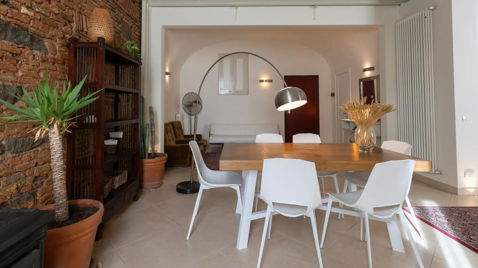 Amenano Apartments