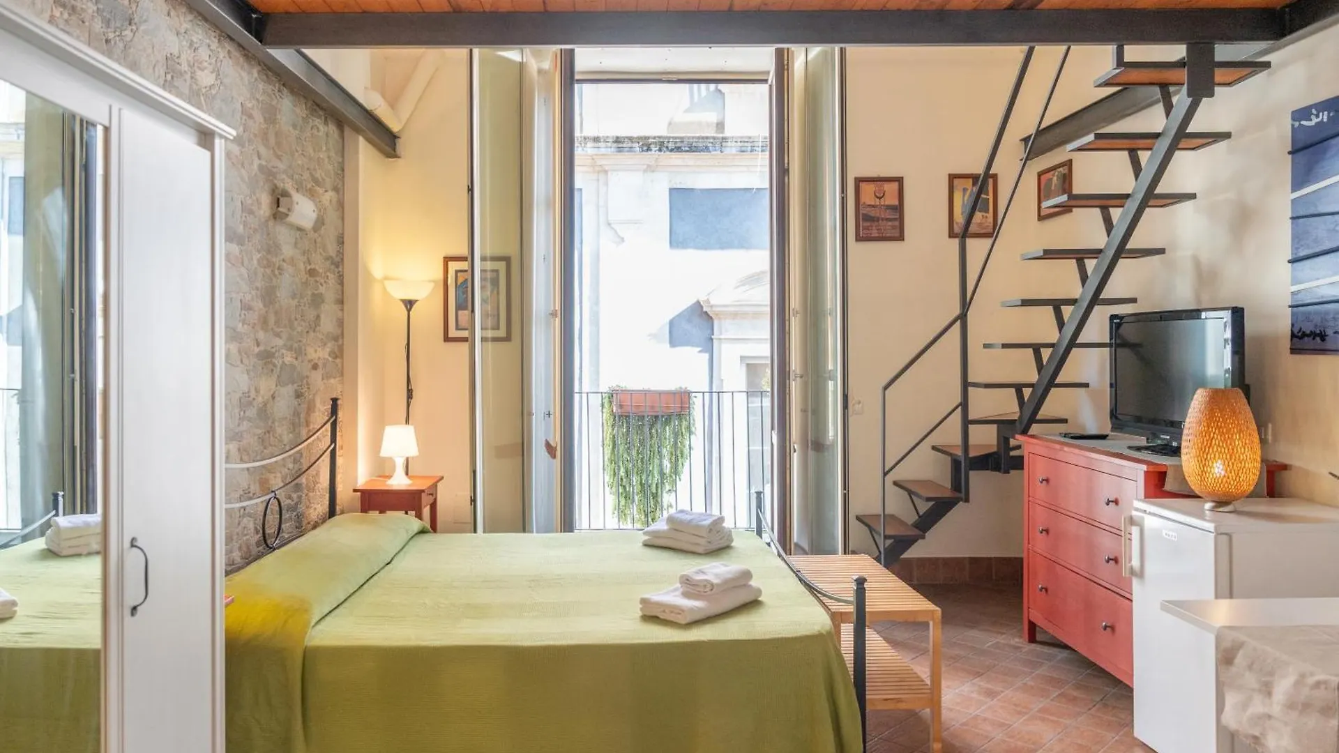 Amenano Apartments Katania 0*,