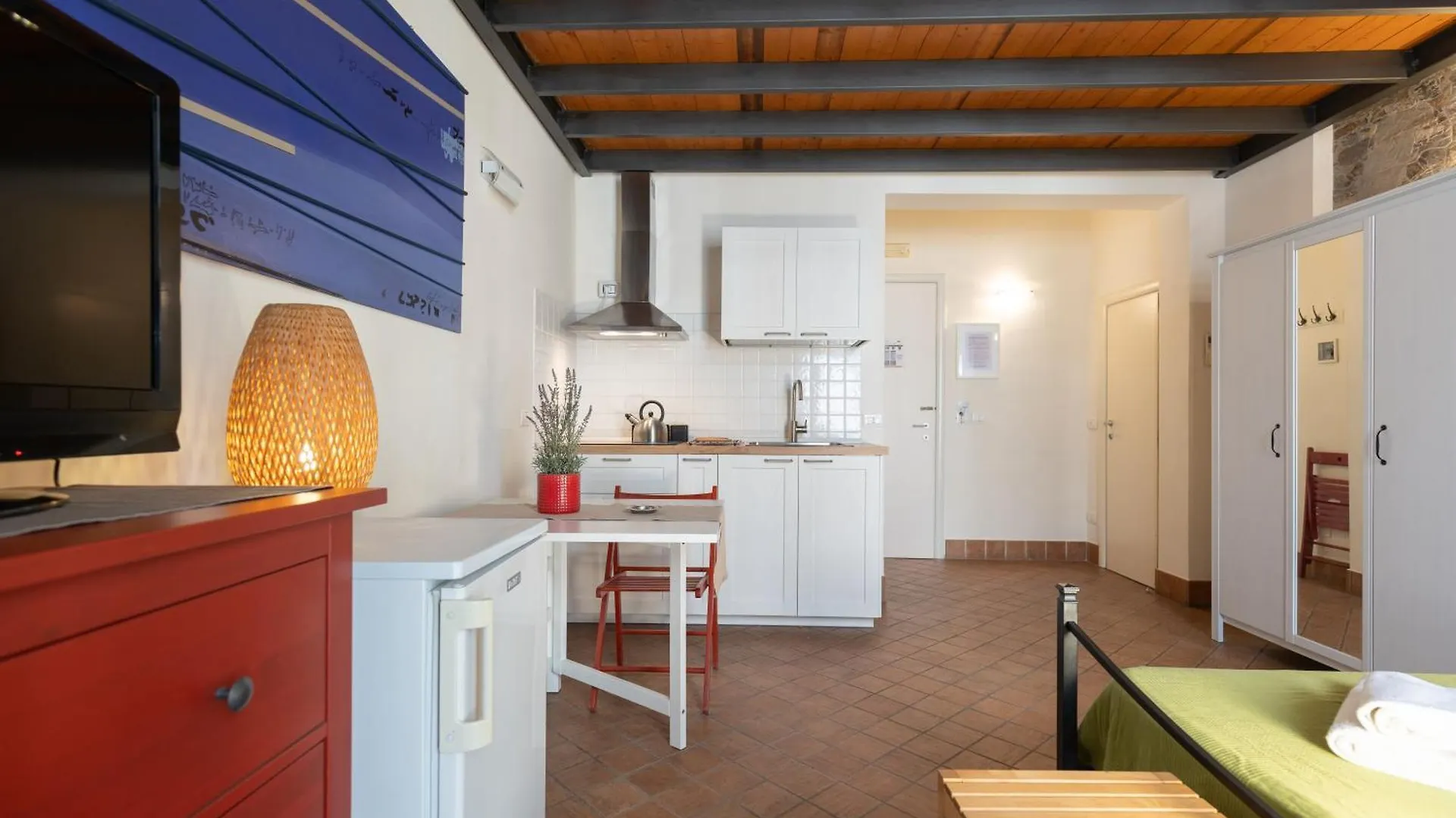 Amenano Apartments Katánie