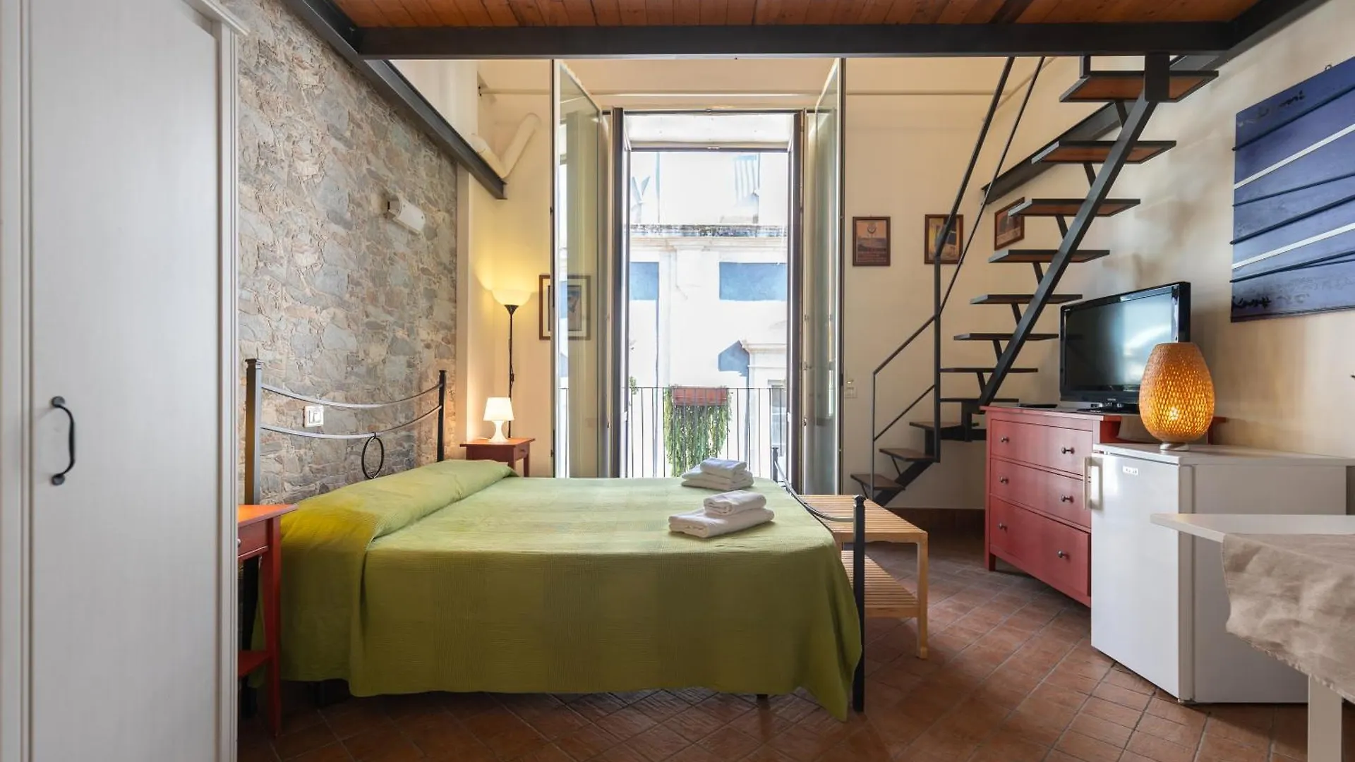 Amenano Apartments Catânia