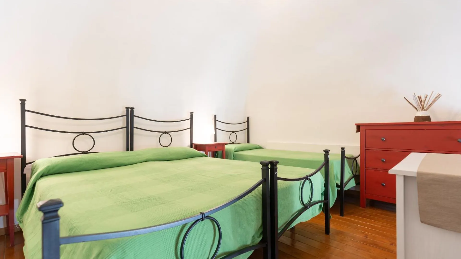 Amenano Apartments Itália
