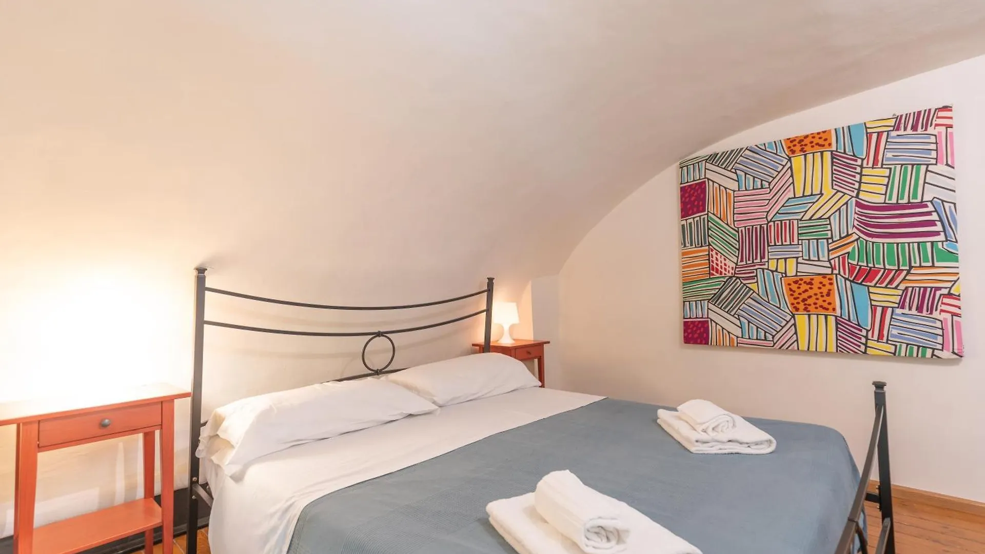 Amenano Apartments Katánie Itálie