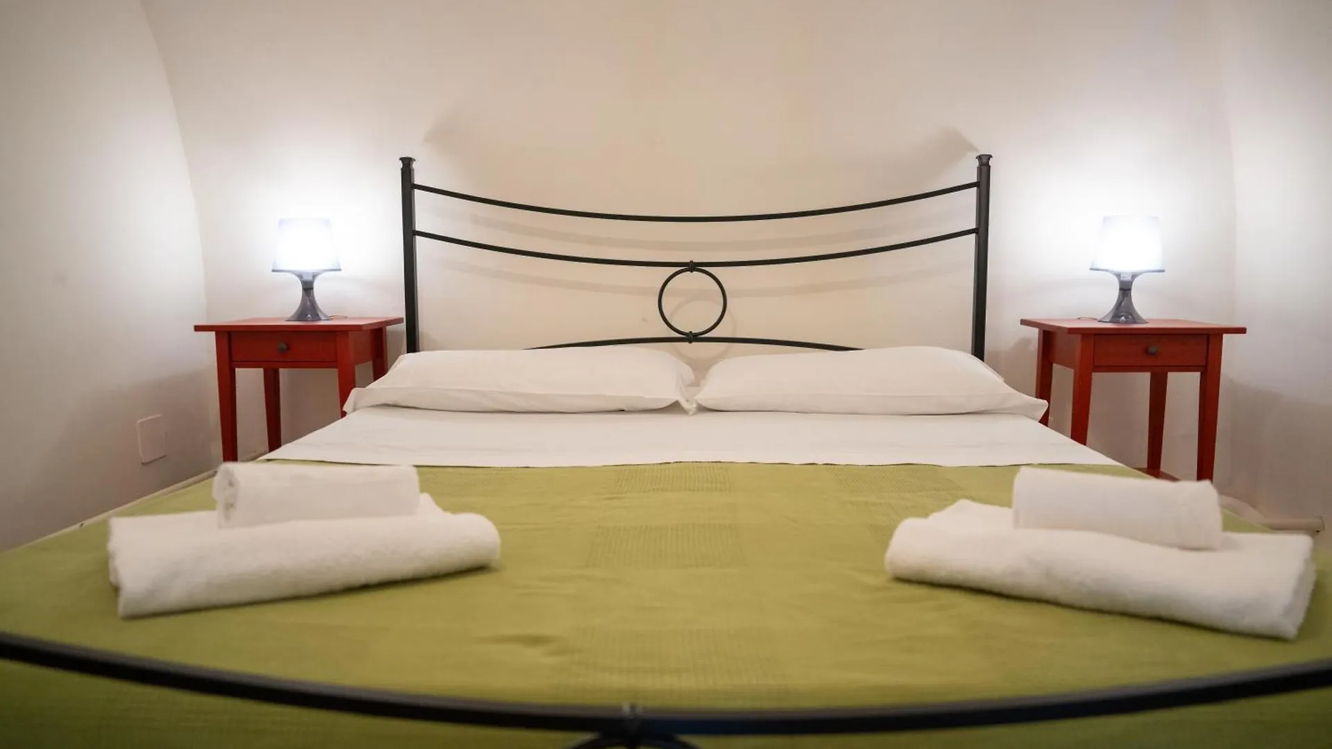 Amenano Apartments Katánie Itálie