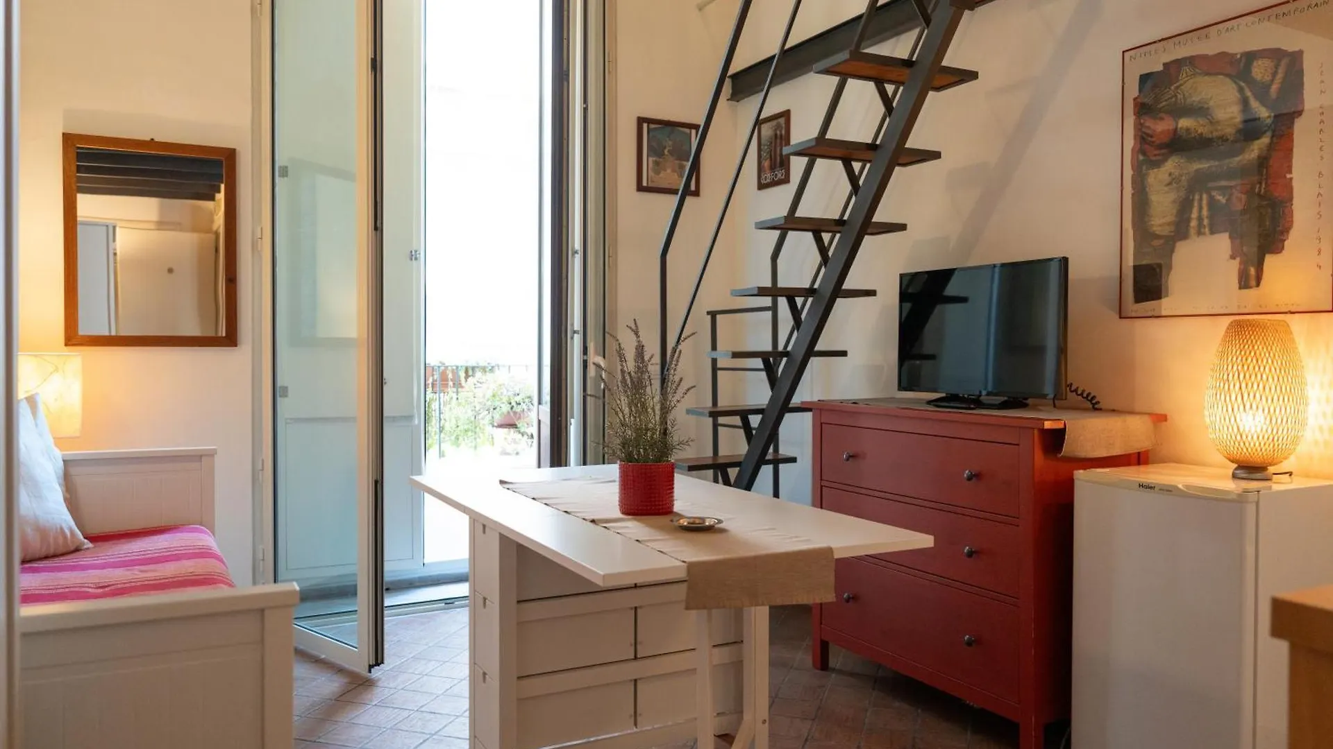 Amenano Apartments Catânia