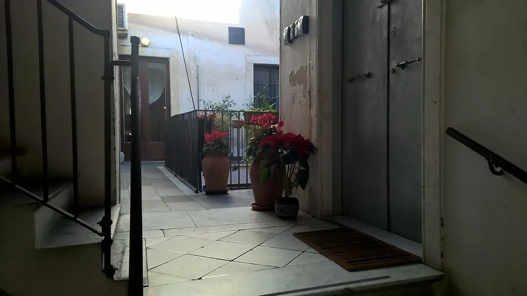 Amenano Apartments Katánie