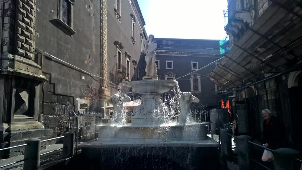 Amenano Apartments Katania