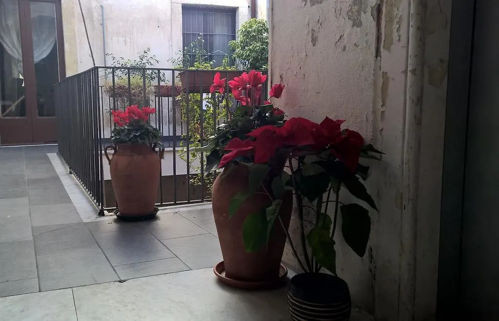 Amenano Apartments Katania