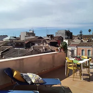 Apartament Casa Romans, Via Della Palma, 63, Katania