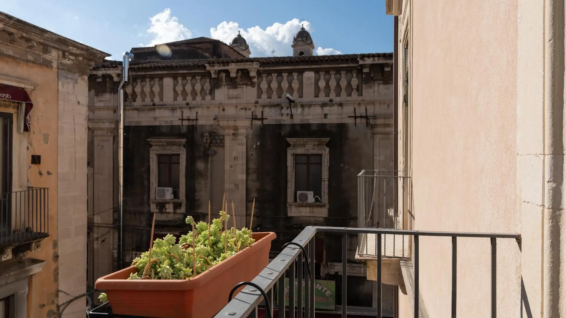 Apartment Amenano Bed & Breakfast