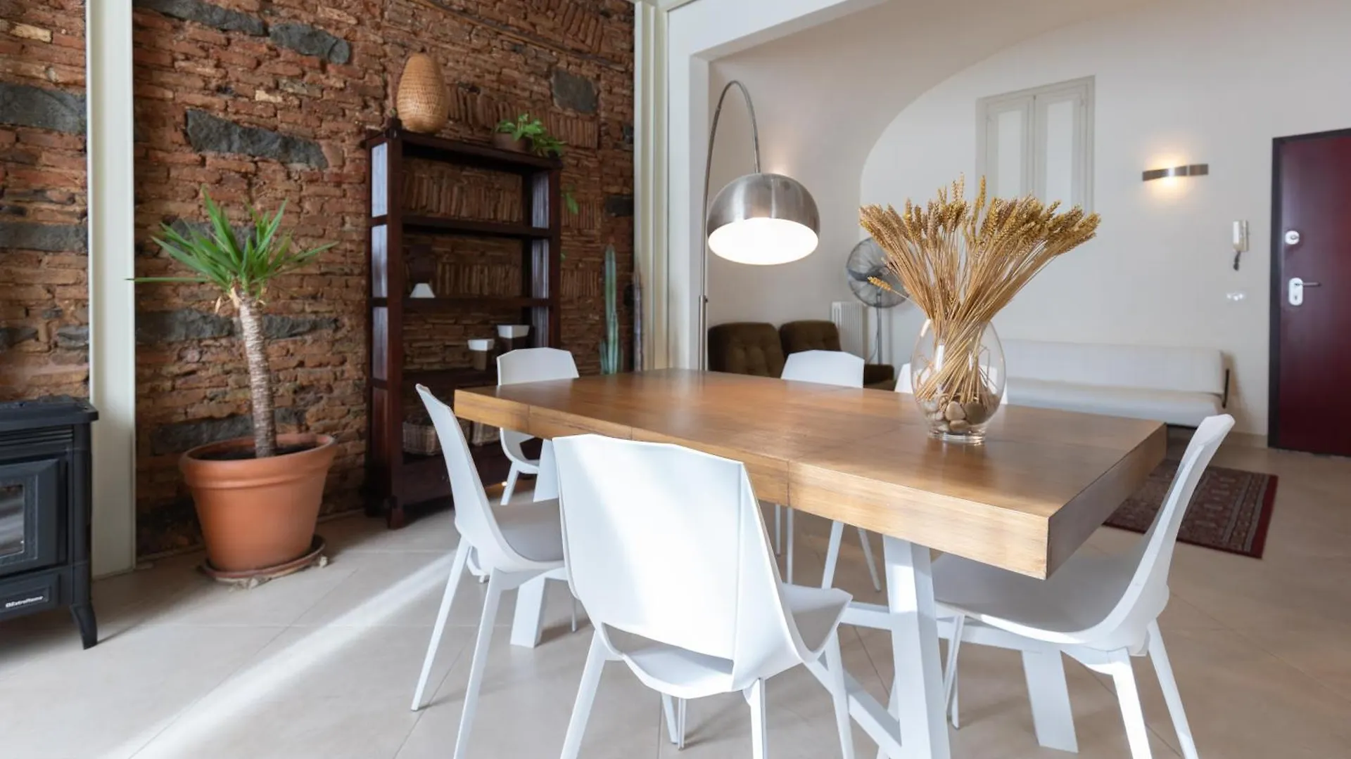 Amenano Bed & Breakfast Italien