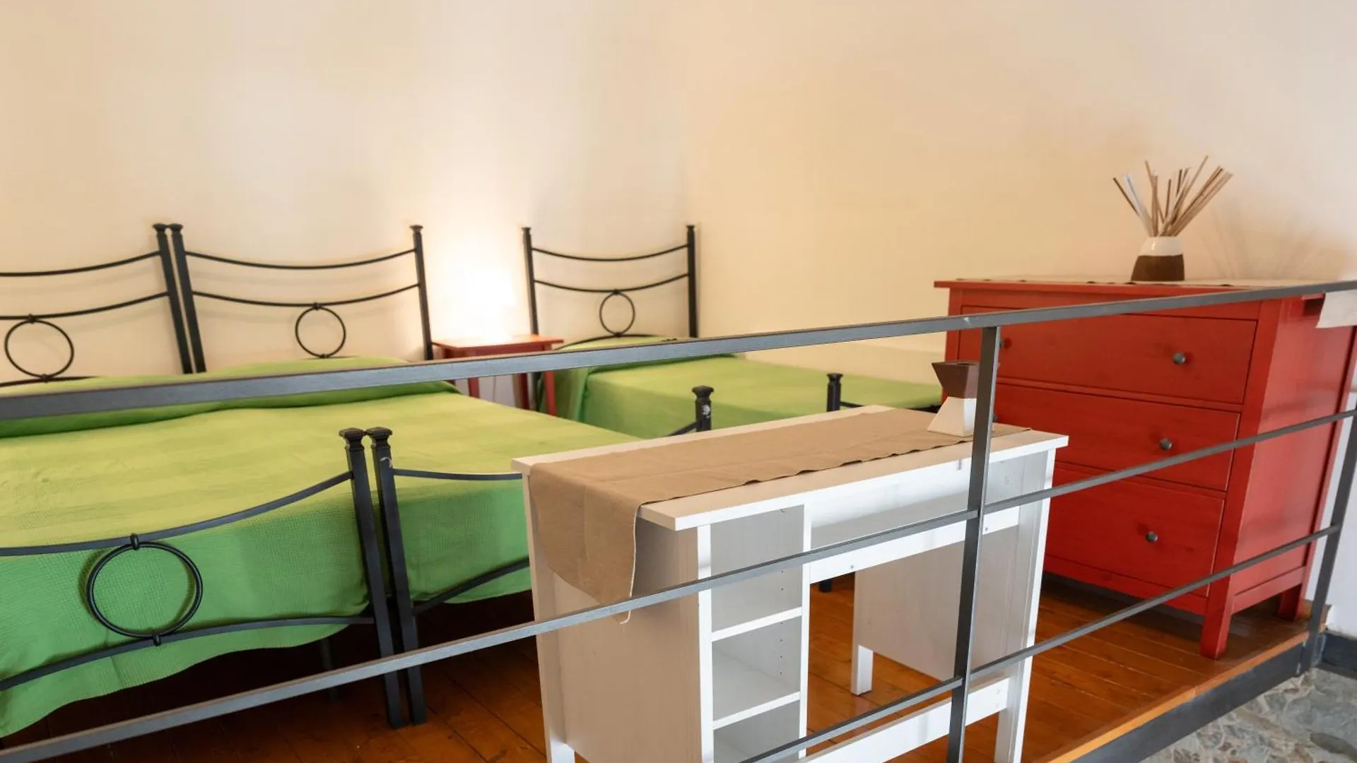 Apartment Amenano Bed & Breakfast