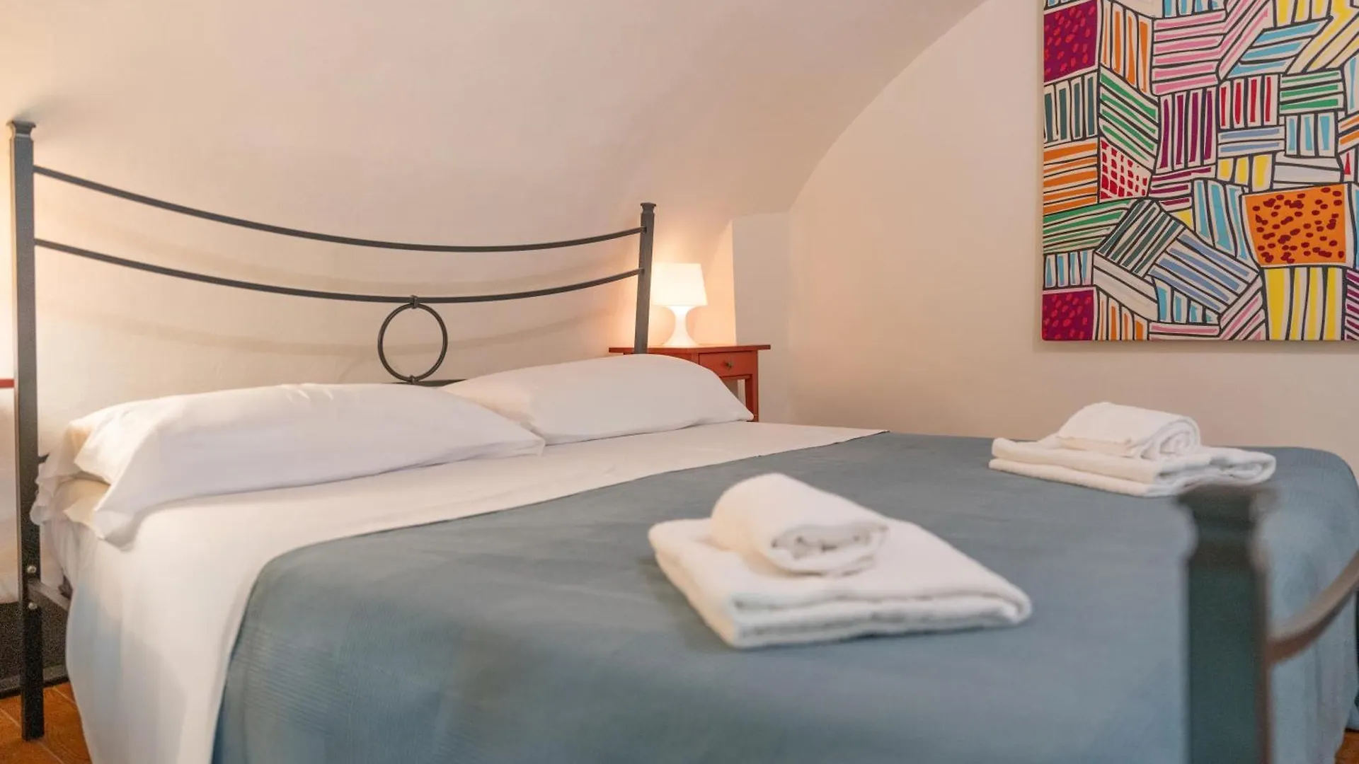 Amenano Bed & Breakfast CTA